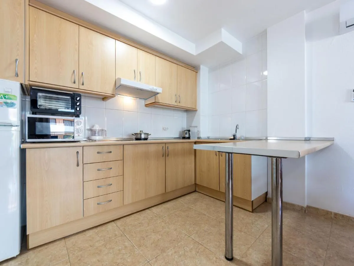 Apartment Ontario-2 By Interhome Salou 0*,  Spain