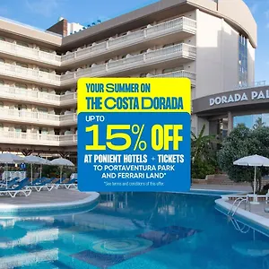 4* Hotel Ponient Dorada Palace By Portaventura World